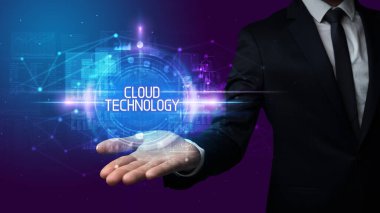 CLOUD TECHNOLOGY yazıtları, teknoloji kavramı