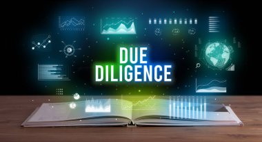 Açık bir kitaptan, yaratıcı bir iş konseptinden kaynaklanan ayrımcılık.