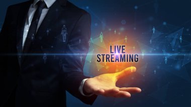 Zarif el ele tutuşmalar Yaşamı Sersemleten yazıtlar, sosyal ağ konsepti