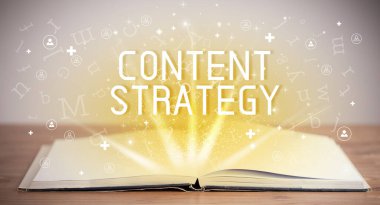 KONUŞAN STRATEGY yazıtları, sosyal medya kavramı ile açık kitap