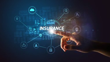 Dokunma Sigortası, Siber Güvenlik Konsepti