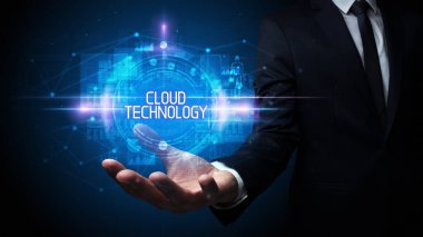 CLOUD TECHNOLOGY yazıtları, teknoloji kavramı