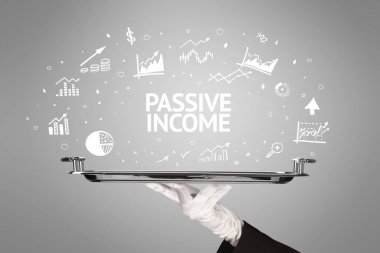 Garson, PASSIVE GİRİŞ İÇİN İÇİN İÇİN İŞARETİ