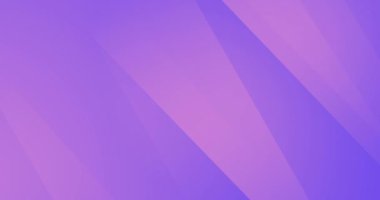 4k açık pembe mavi eğimli, pürüzsüz, kıvrımlı animasyon arkaplan. Rastgele soyut hareketler elmas sınırını en aza indirir. Çokgen parlak yaz geometrik şablonu. Basit zarif asgari pankart