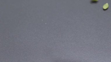 Sağlıklı balkabağı tohumları Doğal lezzetli yiyecekler