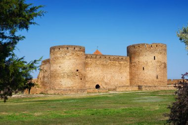 Bilhorod-Dnistrovskyi kalesi (Kokot, Akkerman kalesi olarak da bilinir) Ukrayna 'nın güneybatısındaki Odesa bölgesinde yer alan Bilhorod-Dnistrovskyi' de bulunan tarihi Budjak Kalesi.. 