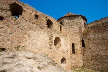 Bilhorod-Dnistrovskyi kalesi (Kokot, Akkerman kalesi olarak da bilinir) Ukrayna 'nın güneybatısındaki Odesa bölgesinde yer alan Bilhorod-Dnistrovskyi' de bulunan tarihi Budjak Kalesi.. 