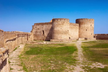 Bilhorod-Dnistrovskyi kalesi (Kokot, Akkerman kalesi olarak da bilinir) Ukrayna 'nın güneybatısındaki Odesa bölgesinde yer alan Bilhorod-Dnistrovskyi' de bulunan tarihi Budjak Kalesi.. 