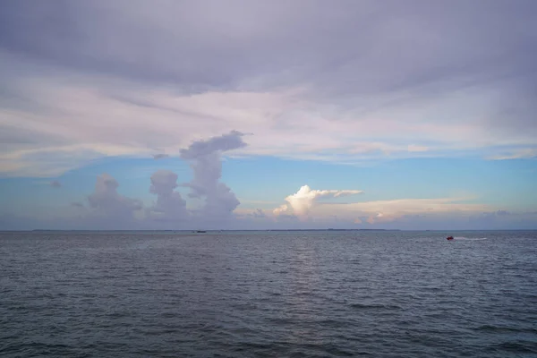 Mer Des Caraïbes Mexique Dans État Quintana Roo — Photo
