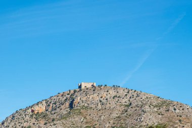 Montgri- İspanya, Katalonya Kalesi