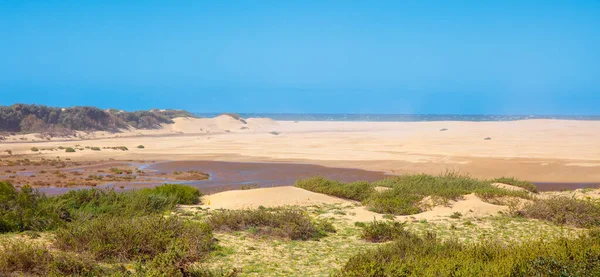 Parque Natural Marroco Souss Massa — Fotografia de Stock