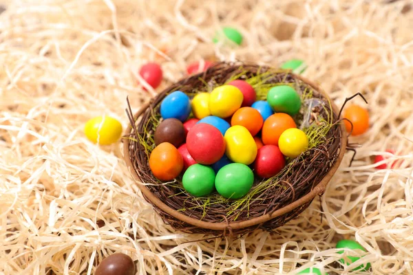 Easter Telur Dicat Untuk Hari Paskah — Stok Foto