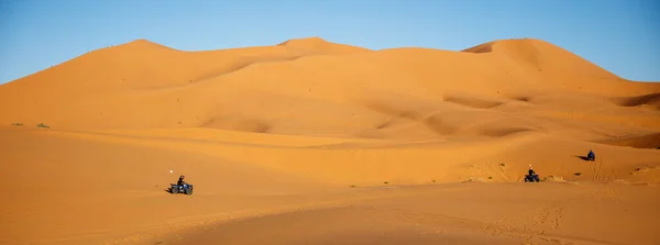 砂漠の風景砂丘 — ストック写真