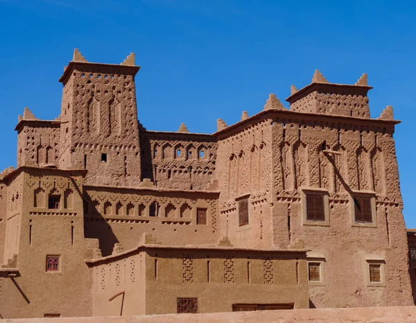Kasbah Amerhidll Oasis Skoura Marocko Afrika — Stockfoto