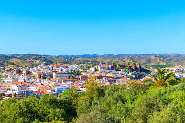 Vies Paysage Ville Algarve Portugal — Photo