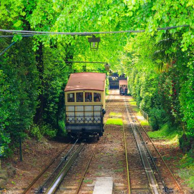 Portekiz 'de Bom Jesus do Monte-Braga Sığınağı