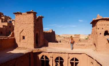 Fas turizmi - Ait Ben Haddou