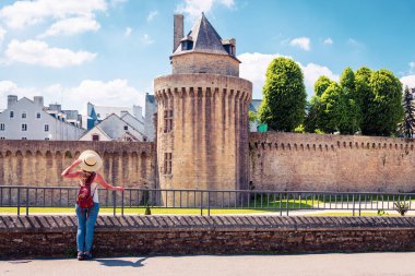 Fransa 'da turizm, Vannes (Morbihan, Brittany)