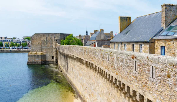 法国Finistere的Concarneau Brittany — 图库照片