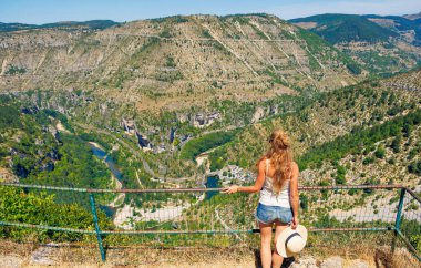 Gorges du Tarn - Fransa turizmi