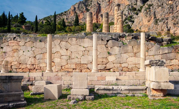 Yunanistan 'da Epidaurus arkeolojik sahası