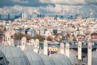 İstanbul 'daki Galata Kulesi