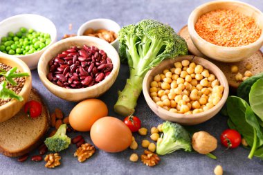 Baklagil, mercimek, nohut, bezelye, bezelye