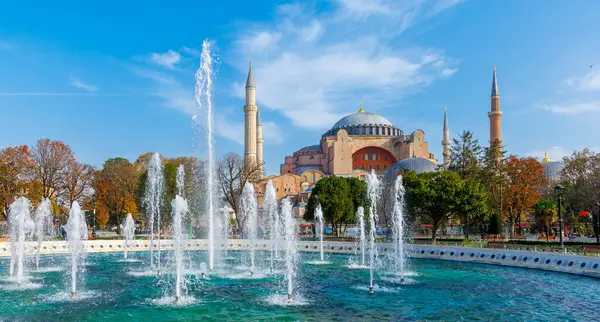 İstanbul 'daki mavi cami, hindi.