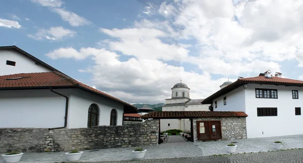 Mileseva Manastırı, Sırbistan 'ın güneybatısındaki Prijepolje yakınlarında yer alan bir Sırp Ortodoks manastırı.