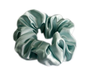 Dekoratif ipek saç fiyonkları