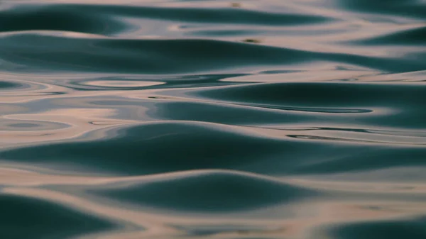 Blue Sea Wave Texture Sea — Stock Photo, Image