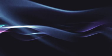 Soyut minimalist dalga arkaplanı