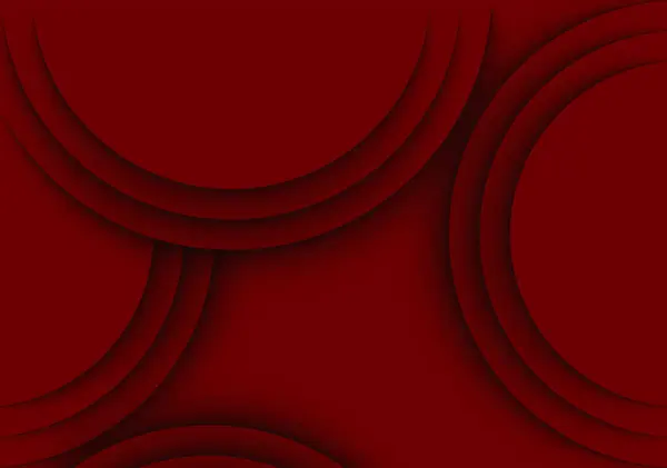 Soyut küçük kırmızı daireler arkaplanı