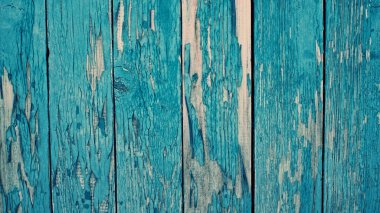 Arkaplan için ahşap mavi panelin dokusu