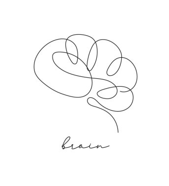 Beyaz arkaplanda kalem satırı biçiminde kalem satırı afişi çizimi