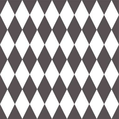 Renkli eşkenar dörtgenli argyle süsleme. Geometrik motif dekoratif kumaş, elmas şekilli formlar. Kusursuz desen, duvar kağıdı ya da ambalaj kağıdı dekoru, tekstil arka plan baskısı. Düz biçimli vektör