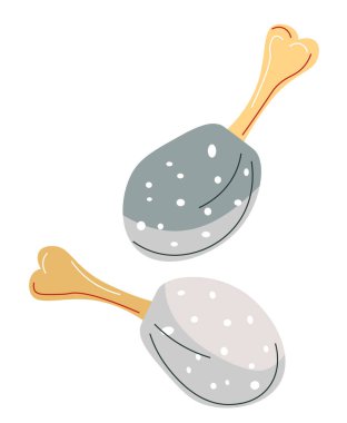 Ekmek kırıntılı tavuk budu, kızarmış but. Et yemeği pişirmek ya da restorandan yemek sipariş etmek. Barbekü ya da ev yapımı yemek, leziz ızgara kümes hayvanları tarifi menüsü, düz stil vektör.