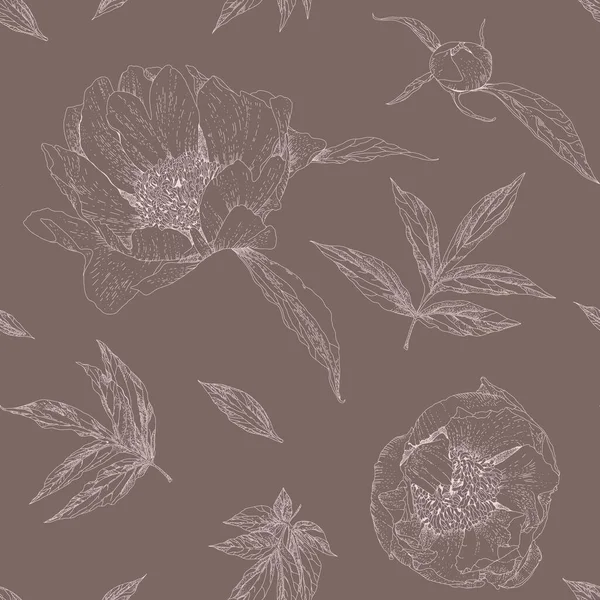 Розквіт Цвітіння Цвітіння Флори Листя Весняне Літнє Листя Листя Бутони — стоковий вектор