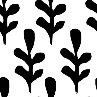 Kusursuz çiçek desenleri, canlı renkler, beyaz arka planda izole edilmiş. Duvar kağıtları ve tekstil için uygun zarif vektör illüstrasyonu.