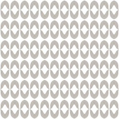 Daha açık bir gölgede dikey damaske desenli bej bir arka plan, sofistike ve zarif bir görünüm yaratıyor..