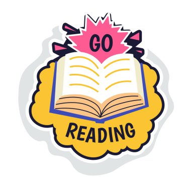 Beyaz arkaplanda izole edilmiş, çizgi film tarzında 