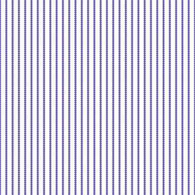 Beyaz üzerine dikey çizgiler çizilmiş mor benekli kusursuz arkaplan deseni. Ambalaj kağıdı, tekstil ve arka planlar için harika..