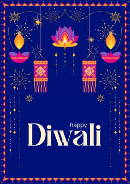 Işık saçan diyaların, nilüfer çiçeklerinin, fenerlerin ve bayramlık Diwali kutlama tarzında havai fişeklerin temsilcisi..