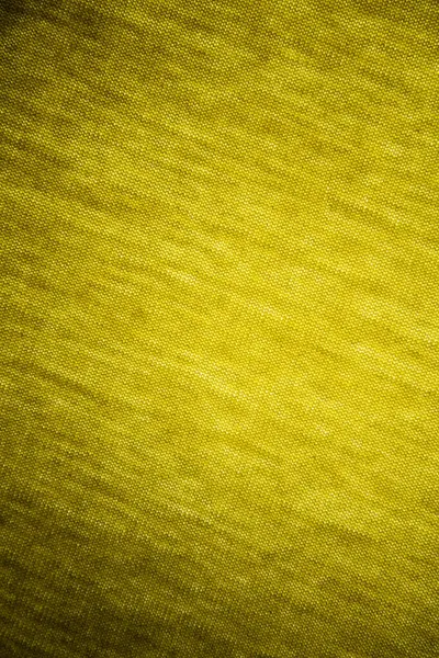 Grunge Sarı Perdesi Bir Işık Gradyanı — Stok fotoğraf