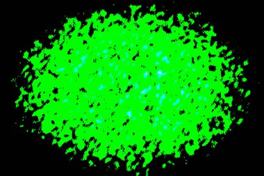 Siyah arka planda Grunge lekeleri var. Görüntü.