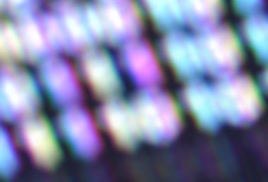 Kabarcıklı çok renkli bir arka plan. Görüntü.