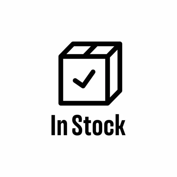 Lager Vektor Informationsskylt — Stock vektor