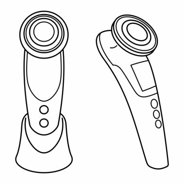 Yaşlanma Karşıtı Mikroakım Kaldırma Yüz Masajı