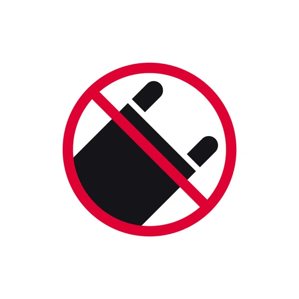 Απαγορεύεται Χρήση Πλαστικών Σακουλών Σημάδι Απαγορεύεται Σύγχρονη Στρογγυλό Αυτοκόλλητο Διανυσματική — Διανυσματικό Αρχείο