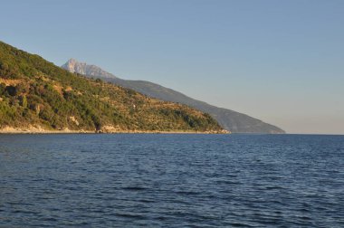 Xenophontos Manastırı Athos Dağı üzerine inşa edilmiş bir manastır.